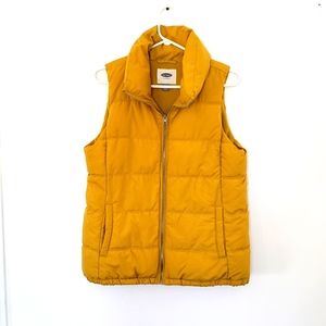 Old navy vest